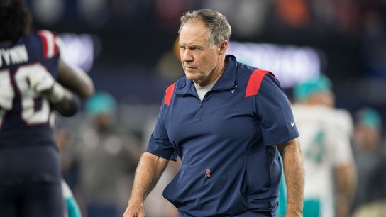 Bedard: Mac Jones was great, but how and why did this Patriots team lose that game? taken at Gillette Stadium (Patriots)